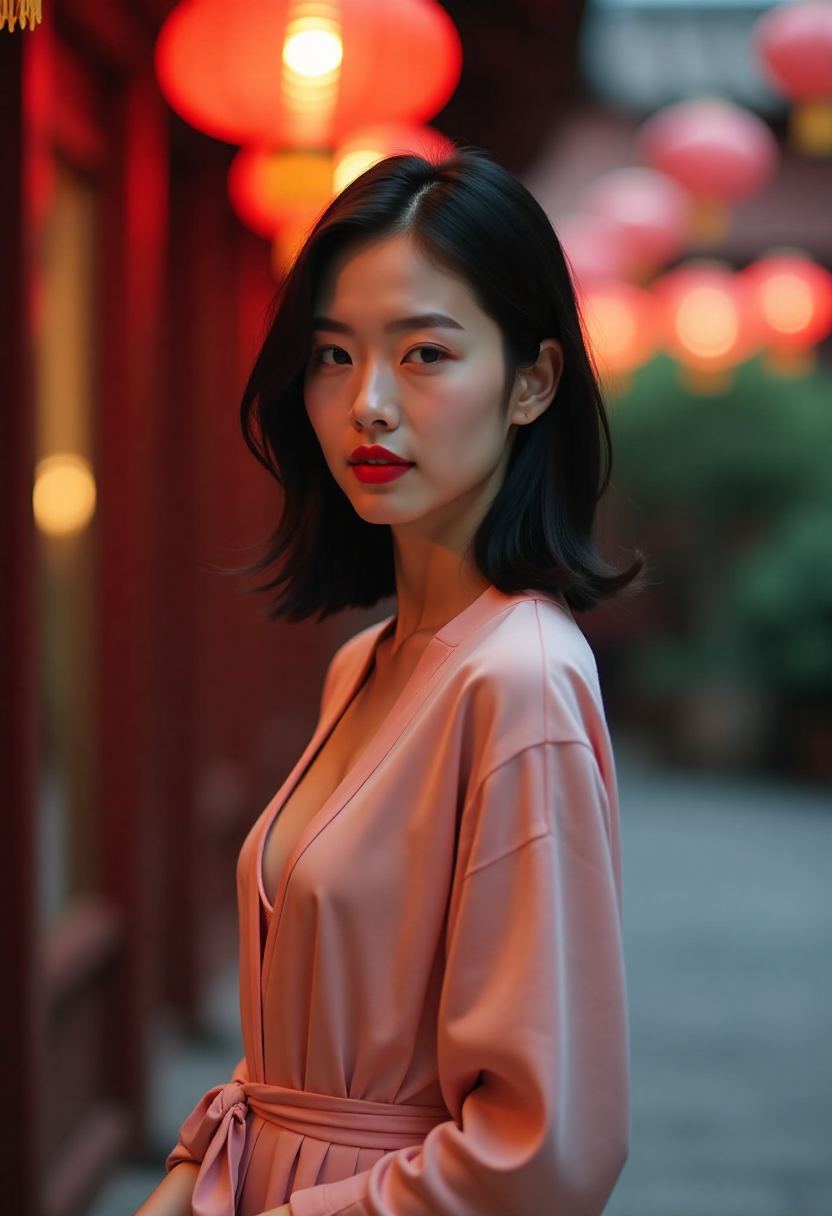 陈意涵