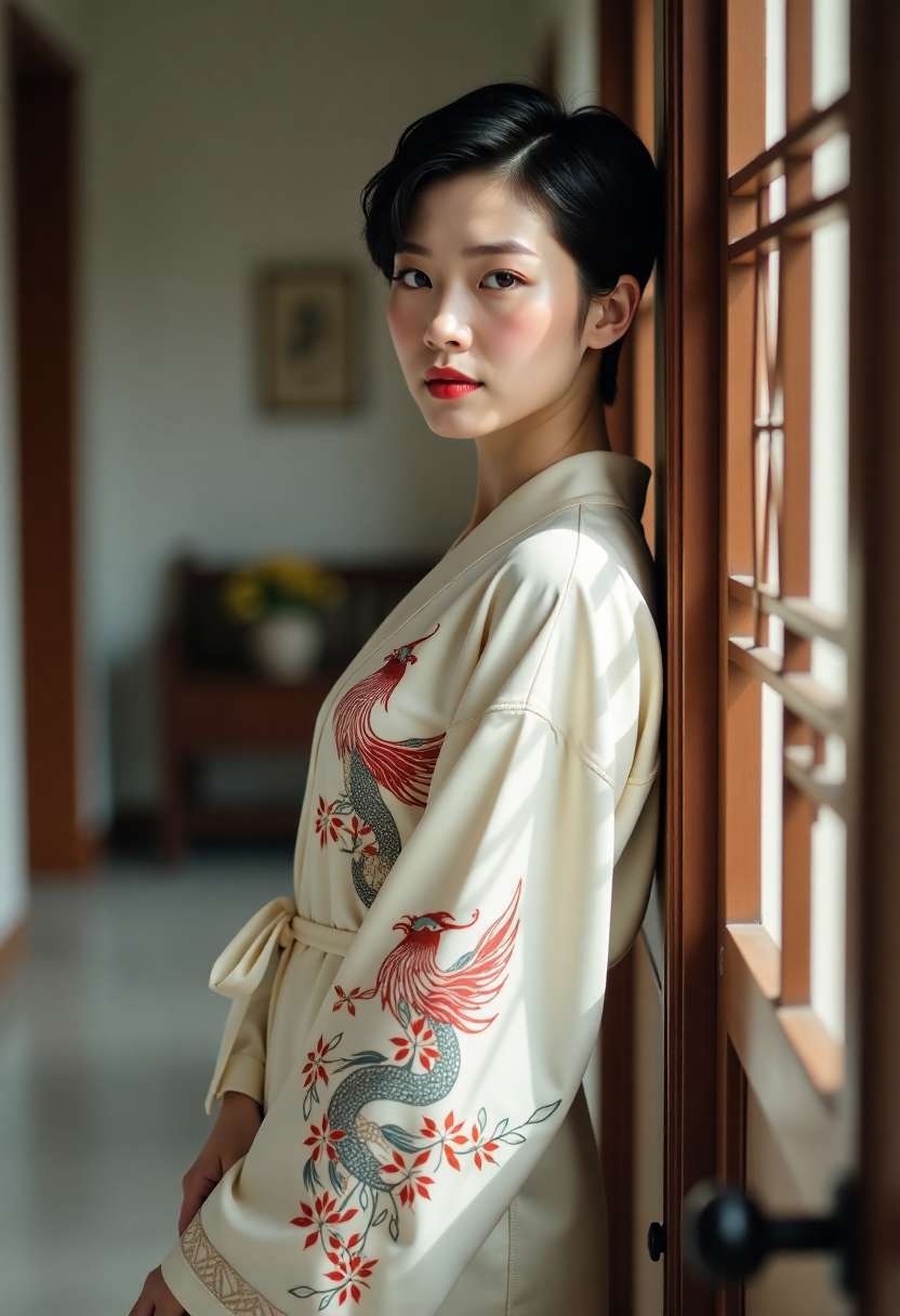 剧照